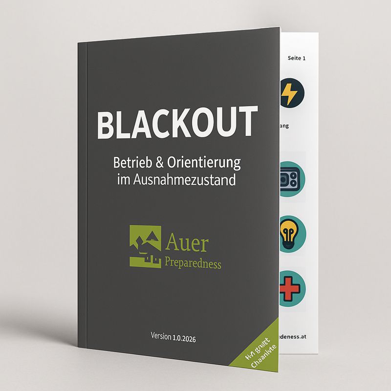 Gratis Blackout Guide Buch